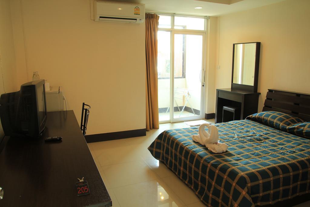 Nan Sabaidee Otel Oda fotoğraf