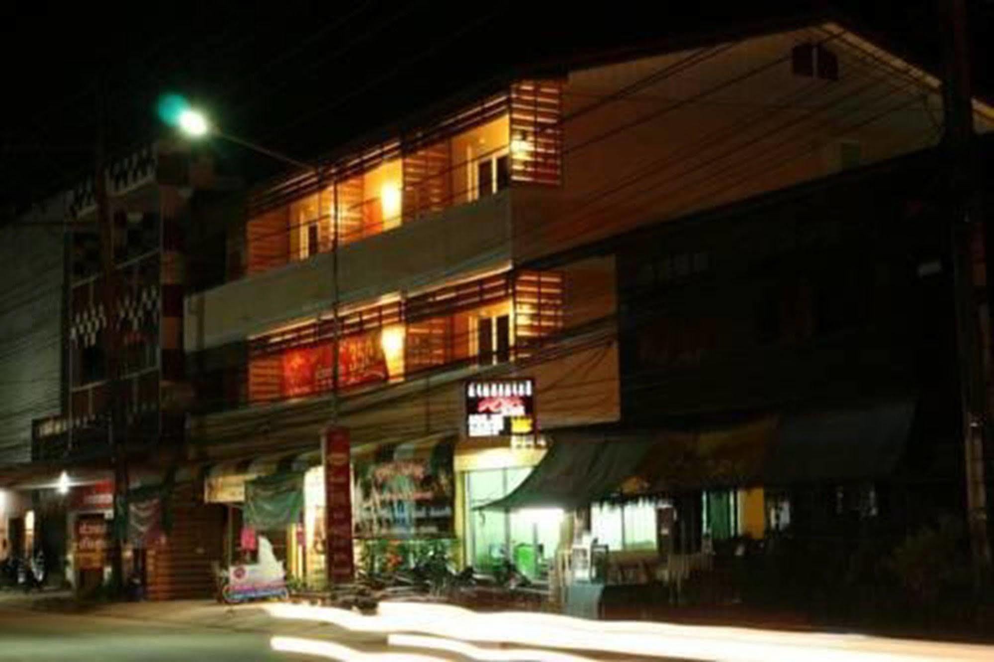 Nan Sabaidee Otel Dış mekan fotoğraf