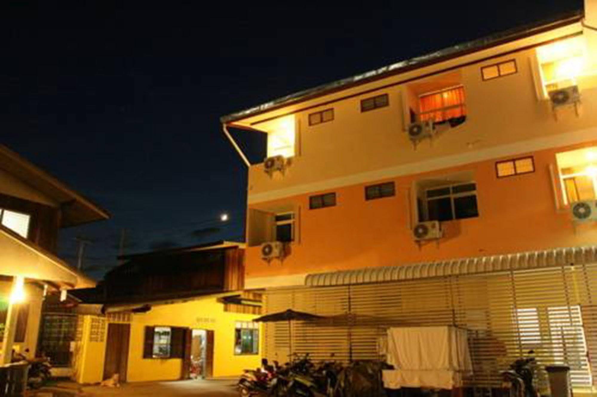 Nan Sabaidee Otel Dış mekan fotoğraf