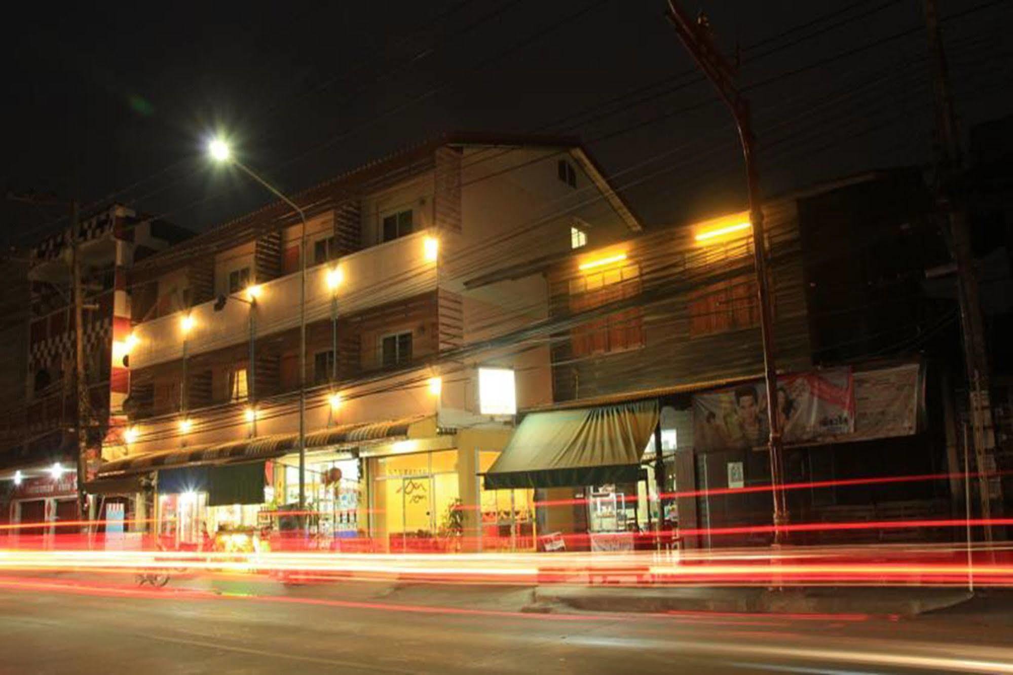 Nan Sabaidee Otel Dış mekan fotoğraf